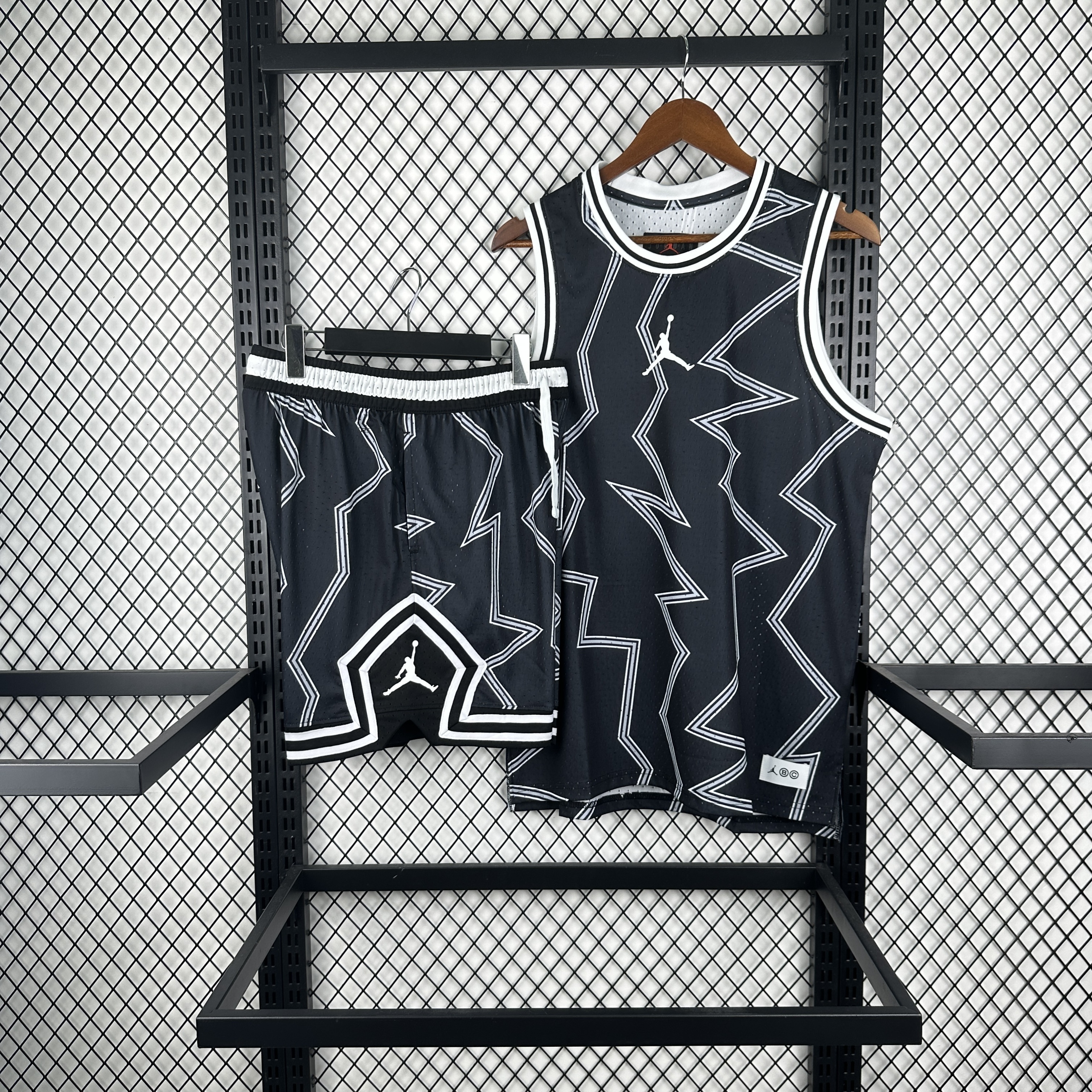 Men 2025 NBA a set of jersey 0011